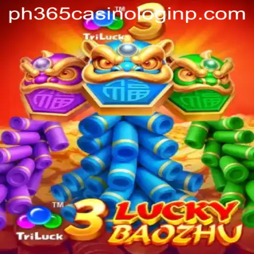 Discovering the Thrills of 3LuckyBaozhu at PH365 Casino