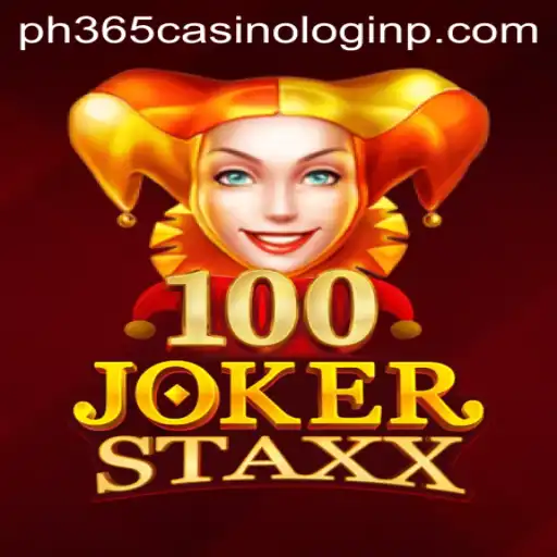 Exploring the Thrills of 100JokerStaxx and the Convenience of ph365 Casino Login