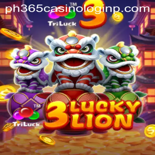 Unleashing the Excitement of 3LUCKYLION: A Deep Dive into the World of Online Gaming