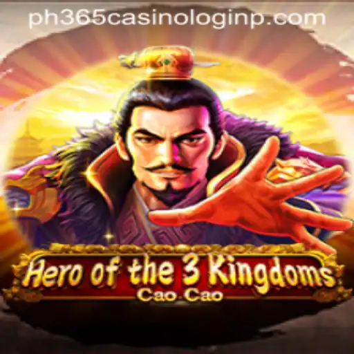 Heroofthe3KingdomsCaoCao: A Strategic Fantasy Adventure
