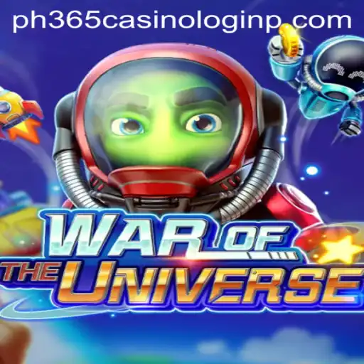 WAROFTHEUNIVERSE: An Immersive Adventure