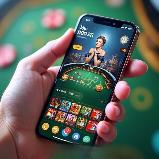 Experiência VIP ph365 casino login