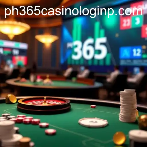 Exploring the World of Live Casino: A Deep Dive into ph365 Casino Login