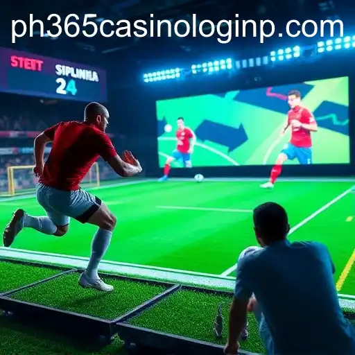 The Dynamic World of Virtual Sports